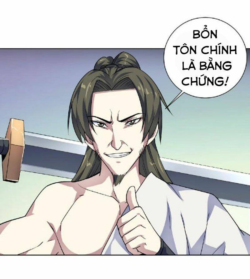 Nghịch Thiên Đại Thần: Chapter 50.5