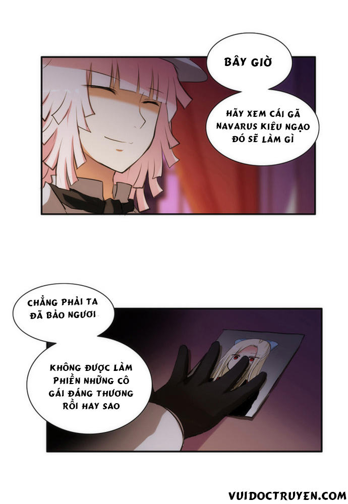 Crepuscule (Yamchi): Chapter 39