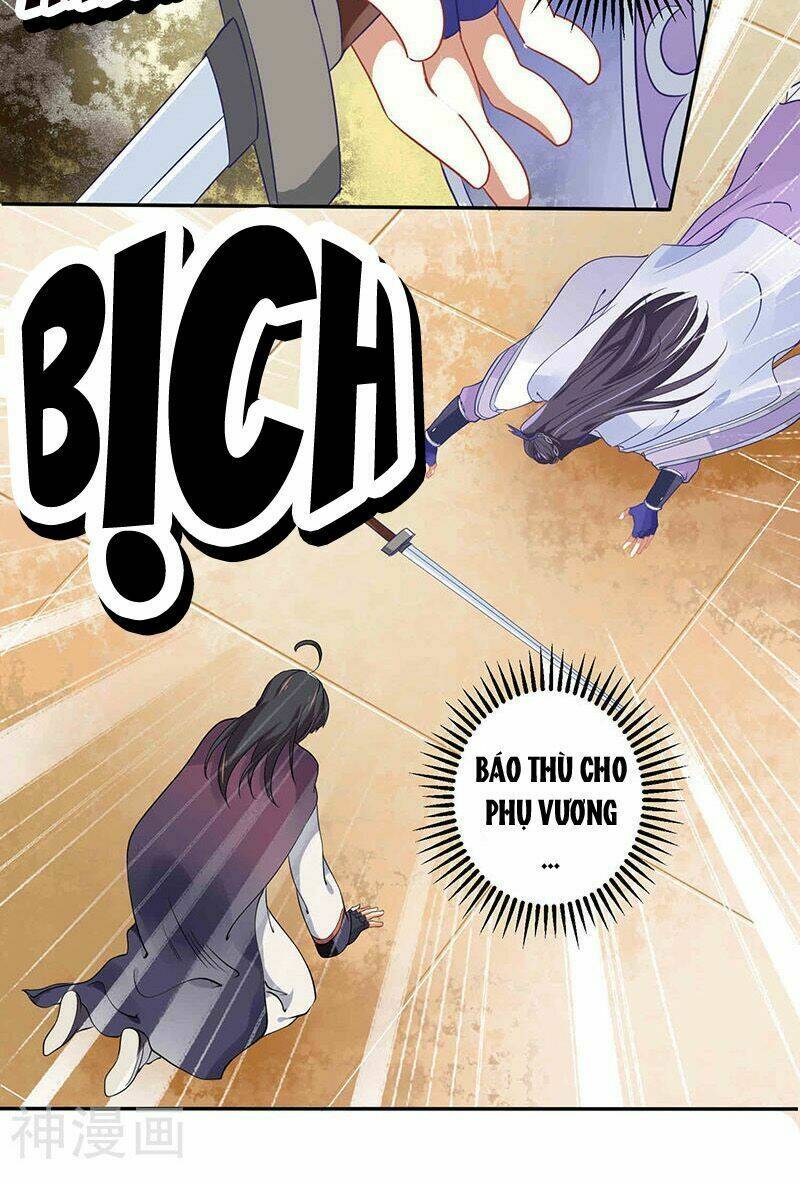 Tay Phải Của Bản Tọa Thành Tinh Rồi: Chapter 34