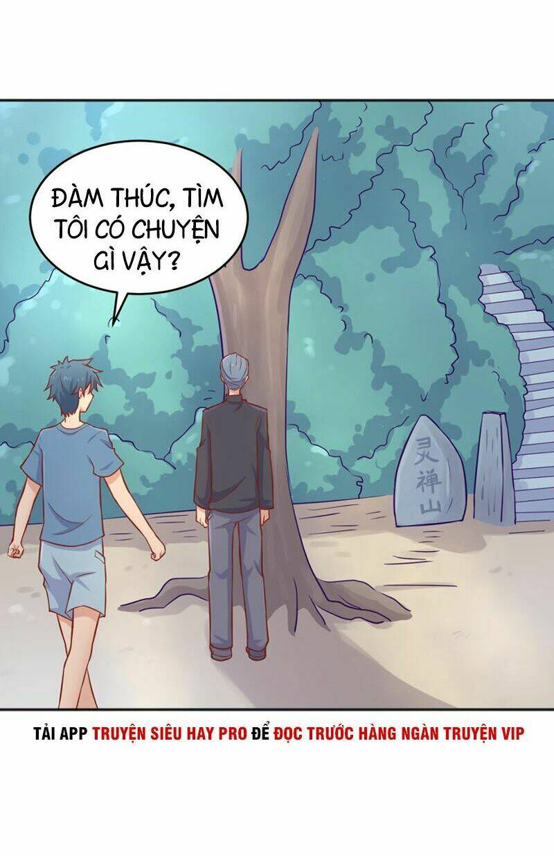 Bác Sĩ Riêng Của Nữ Thần: Chapter 76