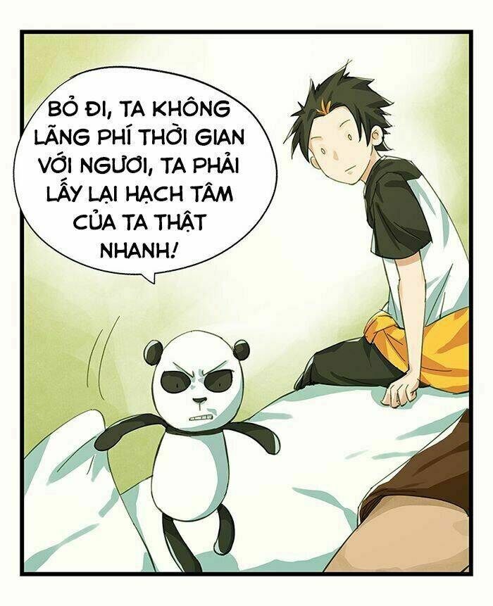 Thăng Vân Tháp: Chapter 9