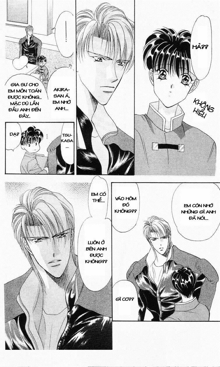 Tokyo Crazy Paradise: Chapter 34