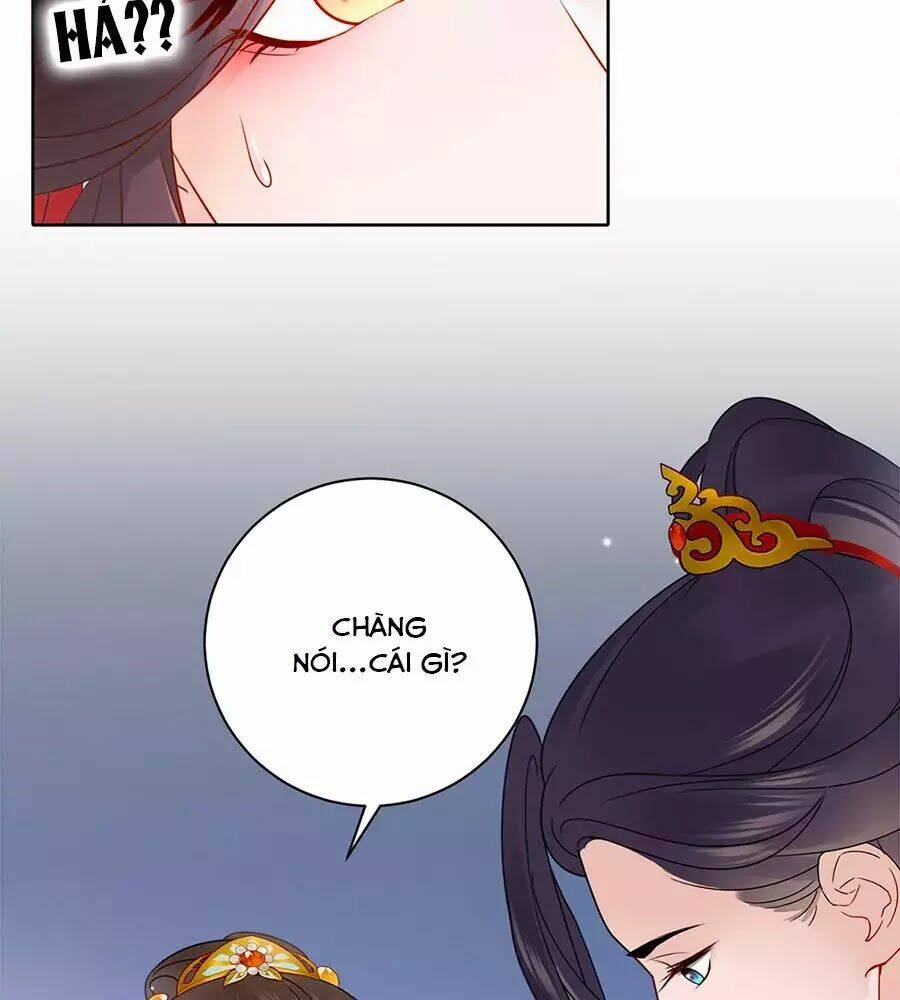 Vương Phi Thông Linh: Chapter 1