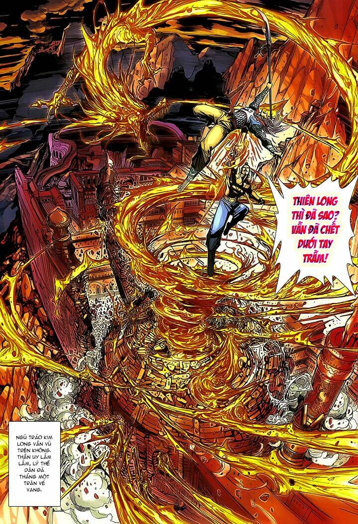 Đại Thánh Vương: Chapter 156