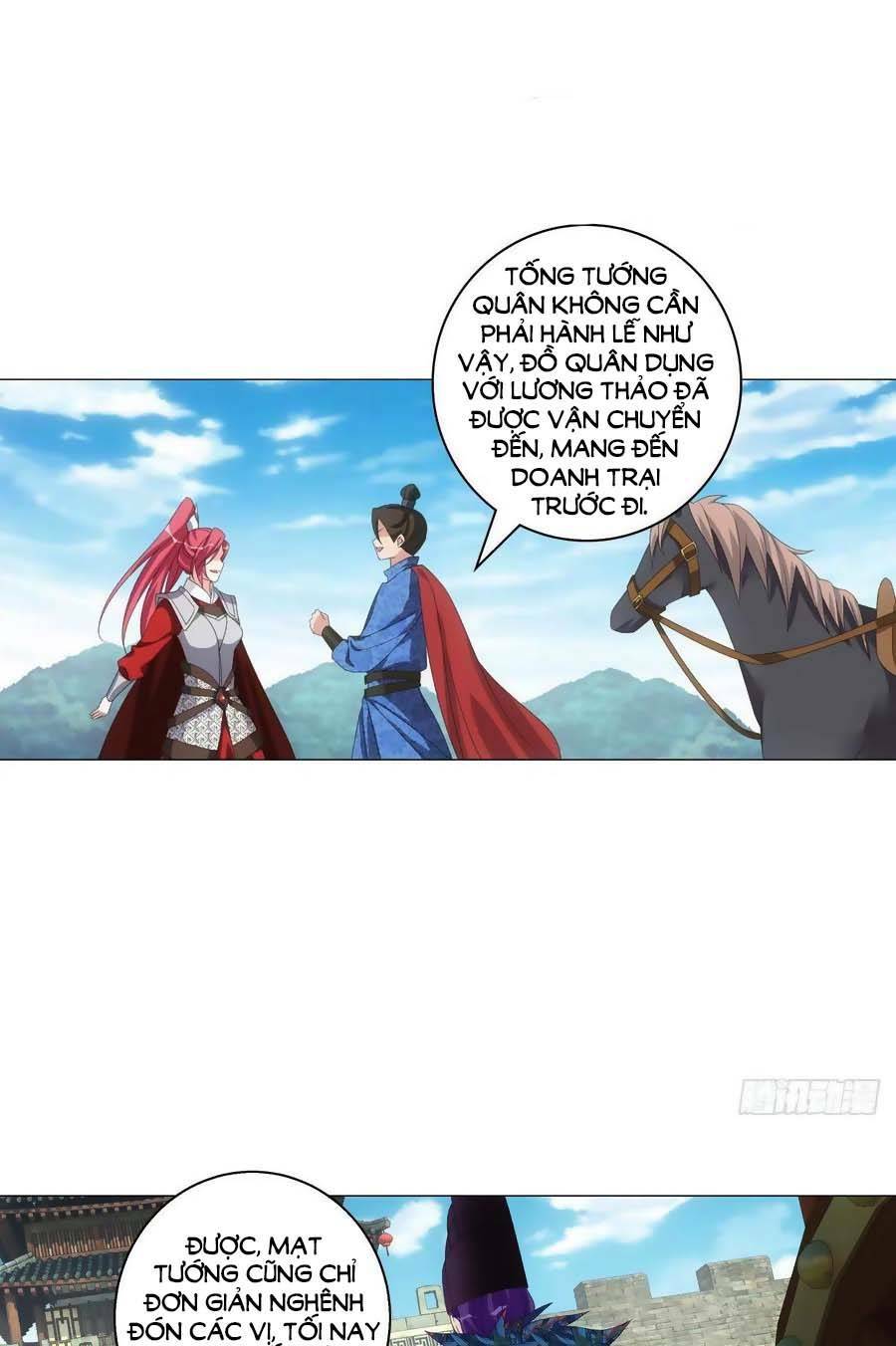 Tướng Quân! Không Nên A!: Chapter 98