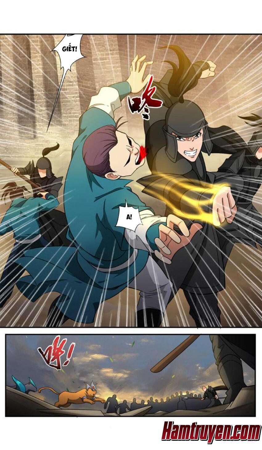 Cửu Tinh Thiên Thần Quyết: Chapter 76
