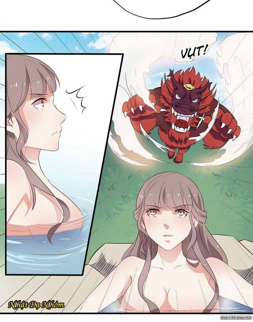 Thiên Kiều Bách Mị: Chapter 7