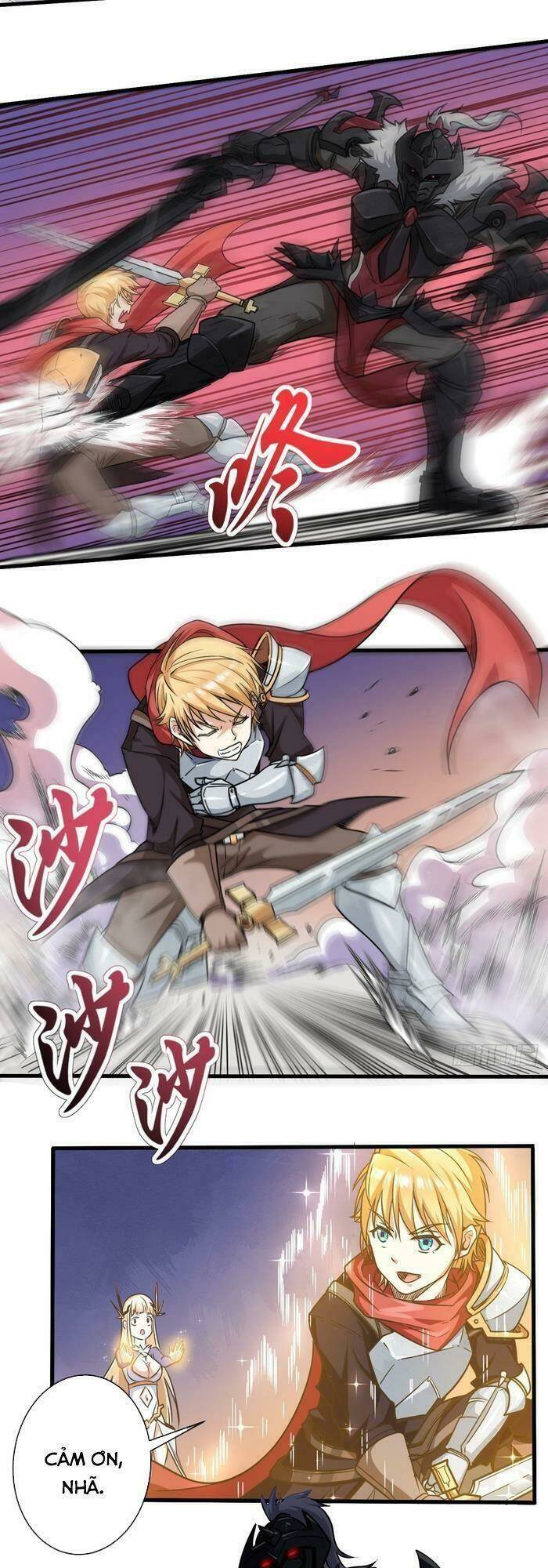 Chuyển Sinh Thành Nữ Hầu Tà Ác: Chapter 9