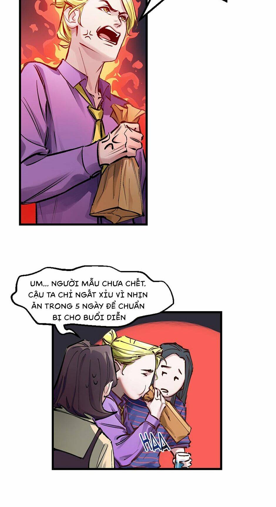 Anh Hùng Và Hiệp Nữ: Chapter 31