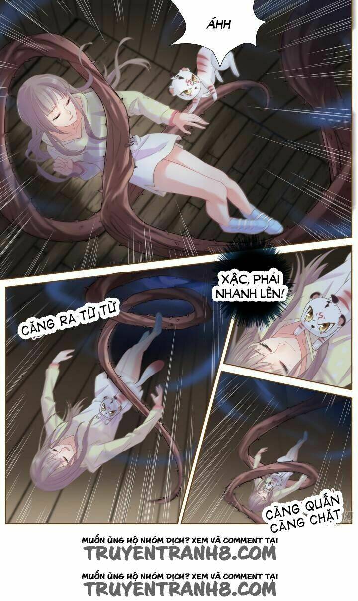 Nam Thần Là Quái Vật: Chapter 45