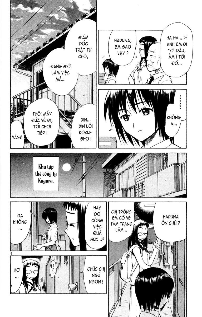 Kowashiya Gamon: Chapter 26