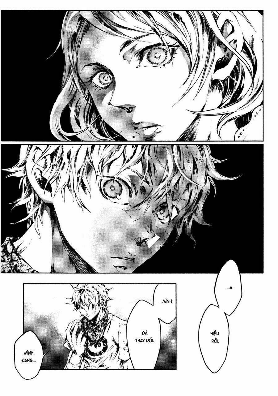 Livingstone: Chapter 20