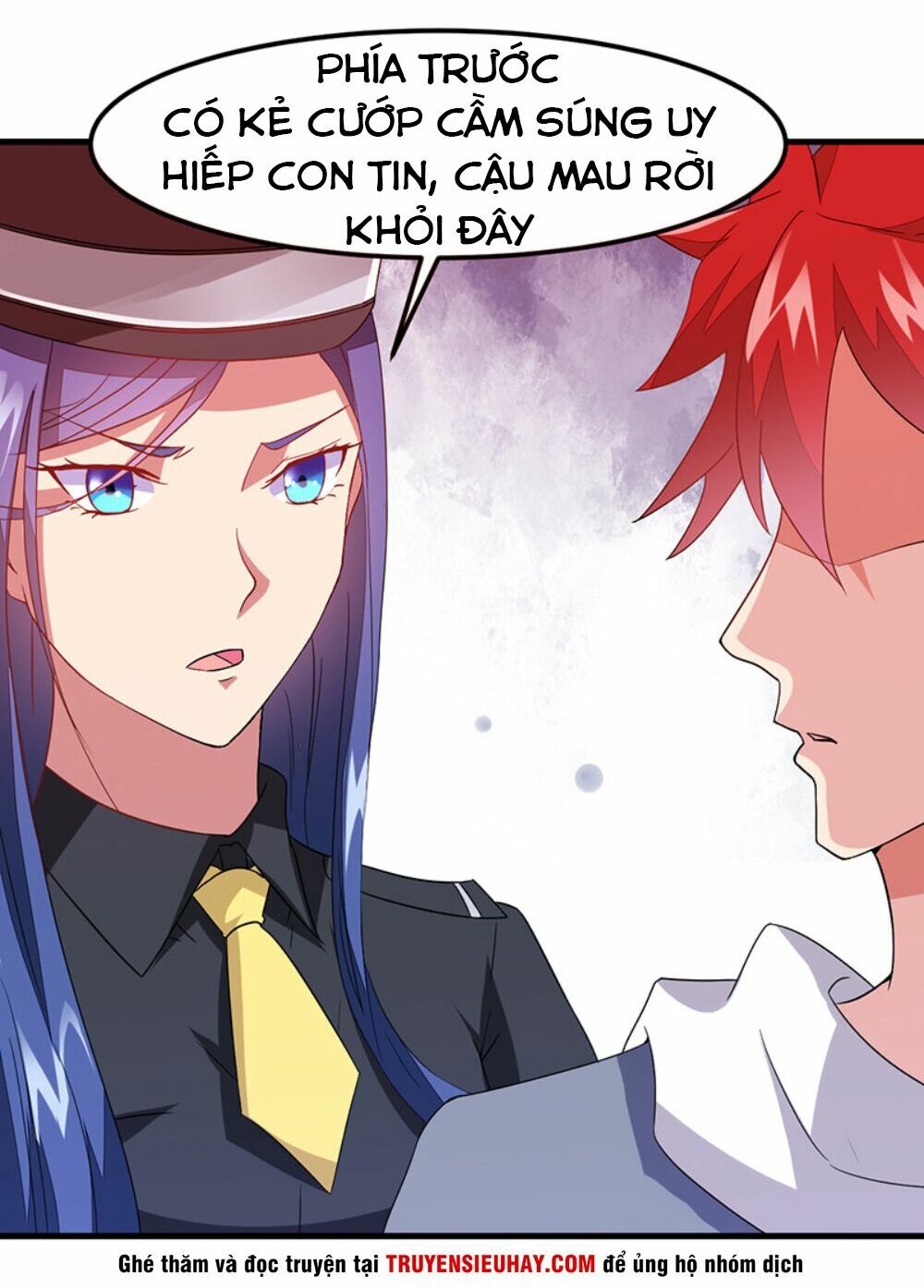 Dị Năng Thiếu Niên Vương: Chapter 41