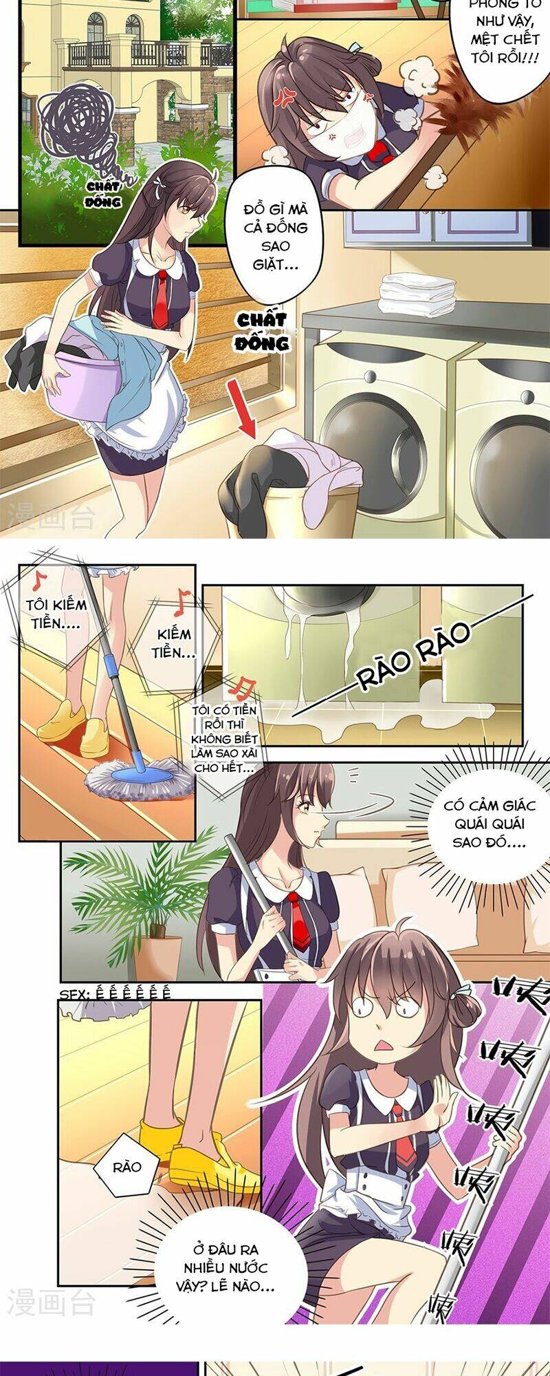 Luyến Ái Bạo Quân: Chapter 23