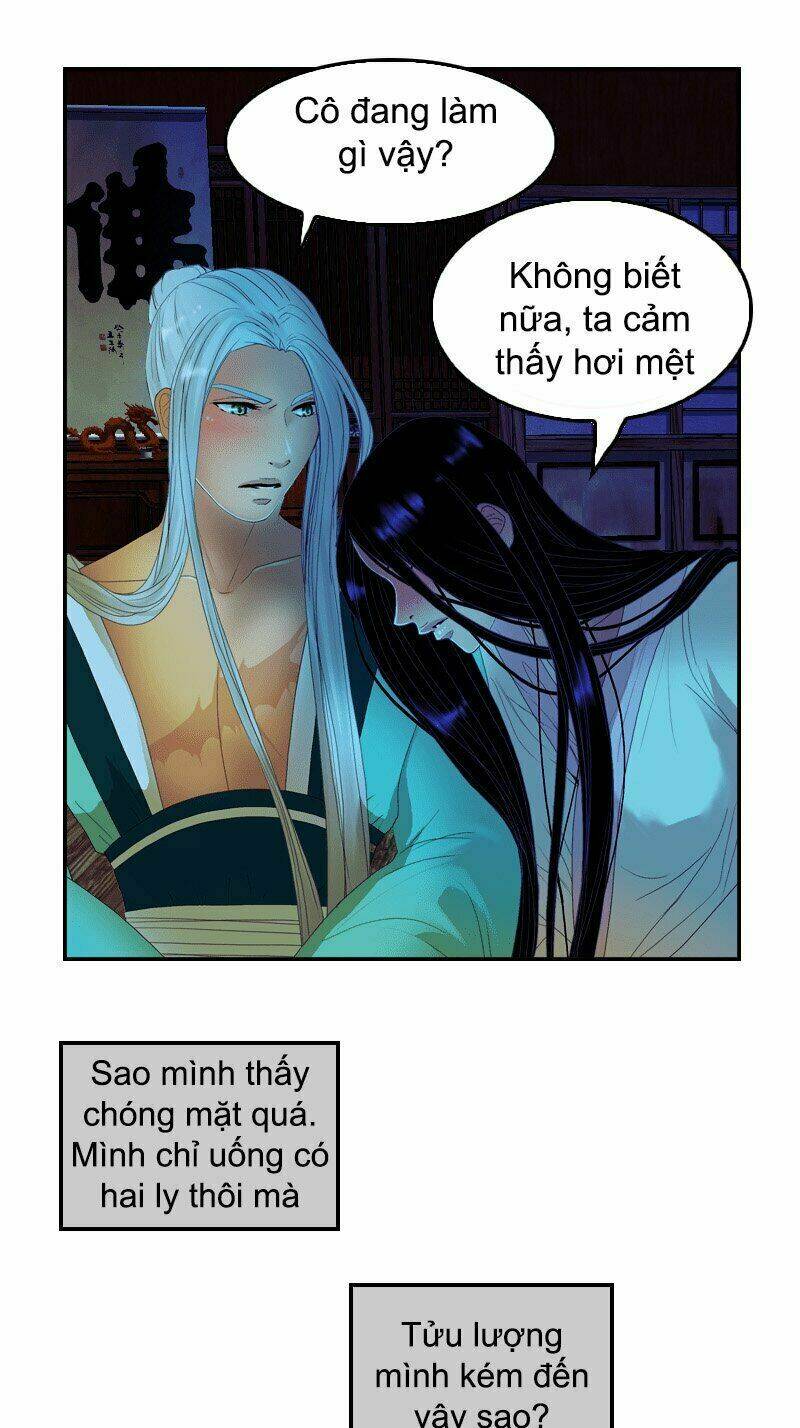 Huyết Đế Bạo Chúa: Chapter 37