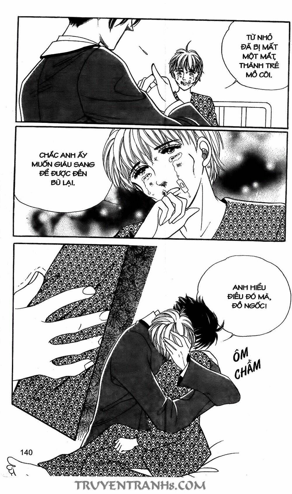 Lọ Lem Kén Rể: Chapter 18