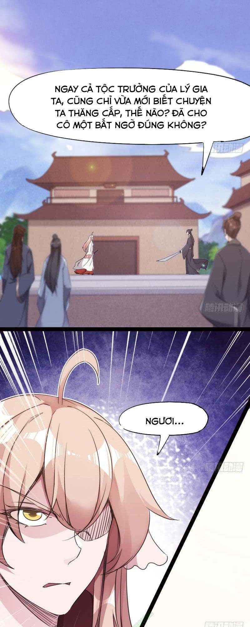Kiếm Đồ: Chapter 13