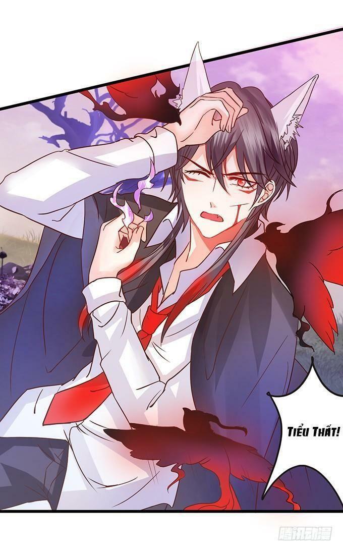 Hồ Tiên Hung Bạo: Chapter 54