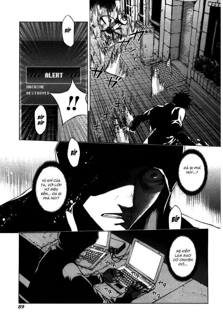 Until Death Do Us Part: Chapter 36