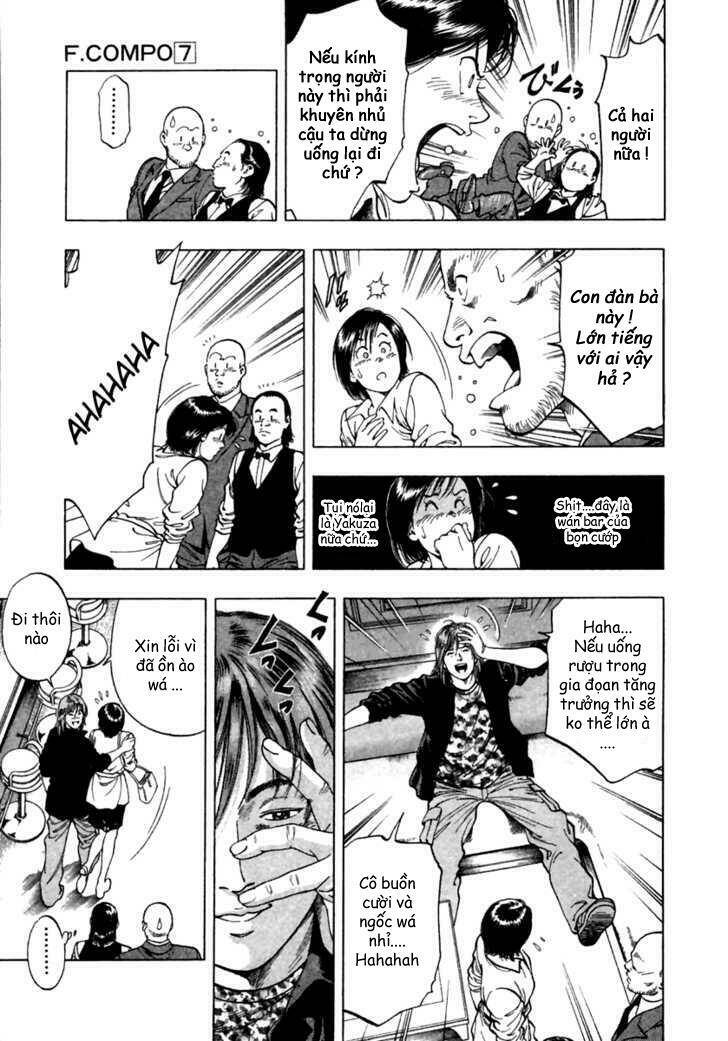 Family Compo: Chapter 48