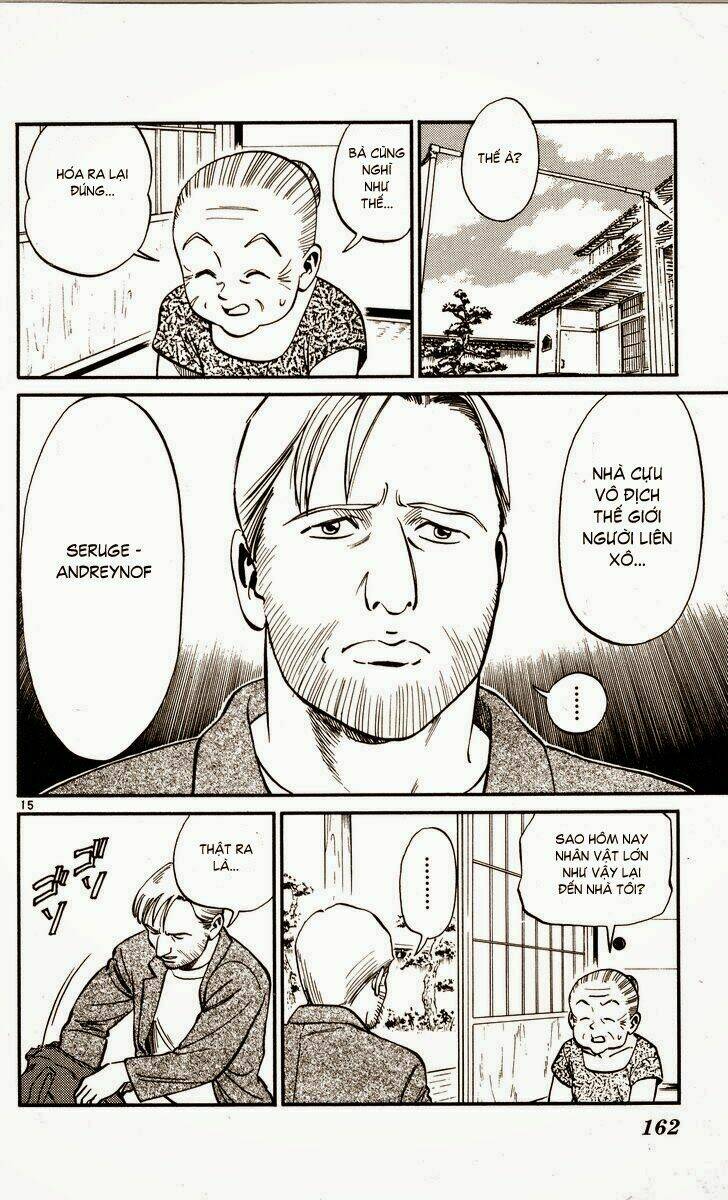 Ganba! Fly High! - Bay Cao Hơn Nữa: Chapter 53