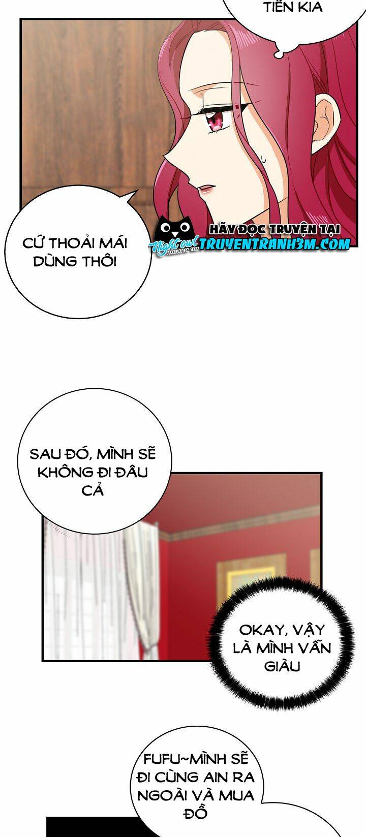 Xuyên Không Trở Thành Mami Phản Diện: Chapter 9