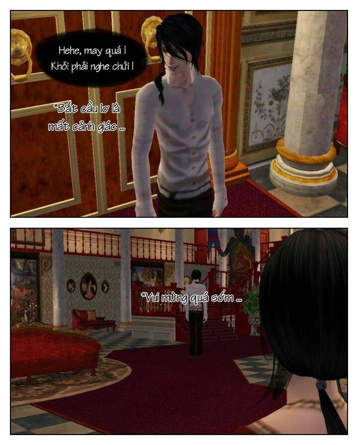 Truyện Sims - Earl Story: Chapter 8