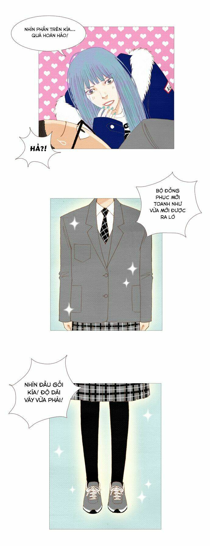 Thánh Thần Trẻ Trâu: Chapter 9