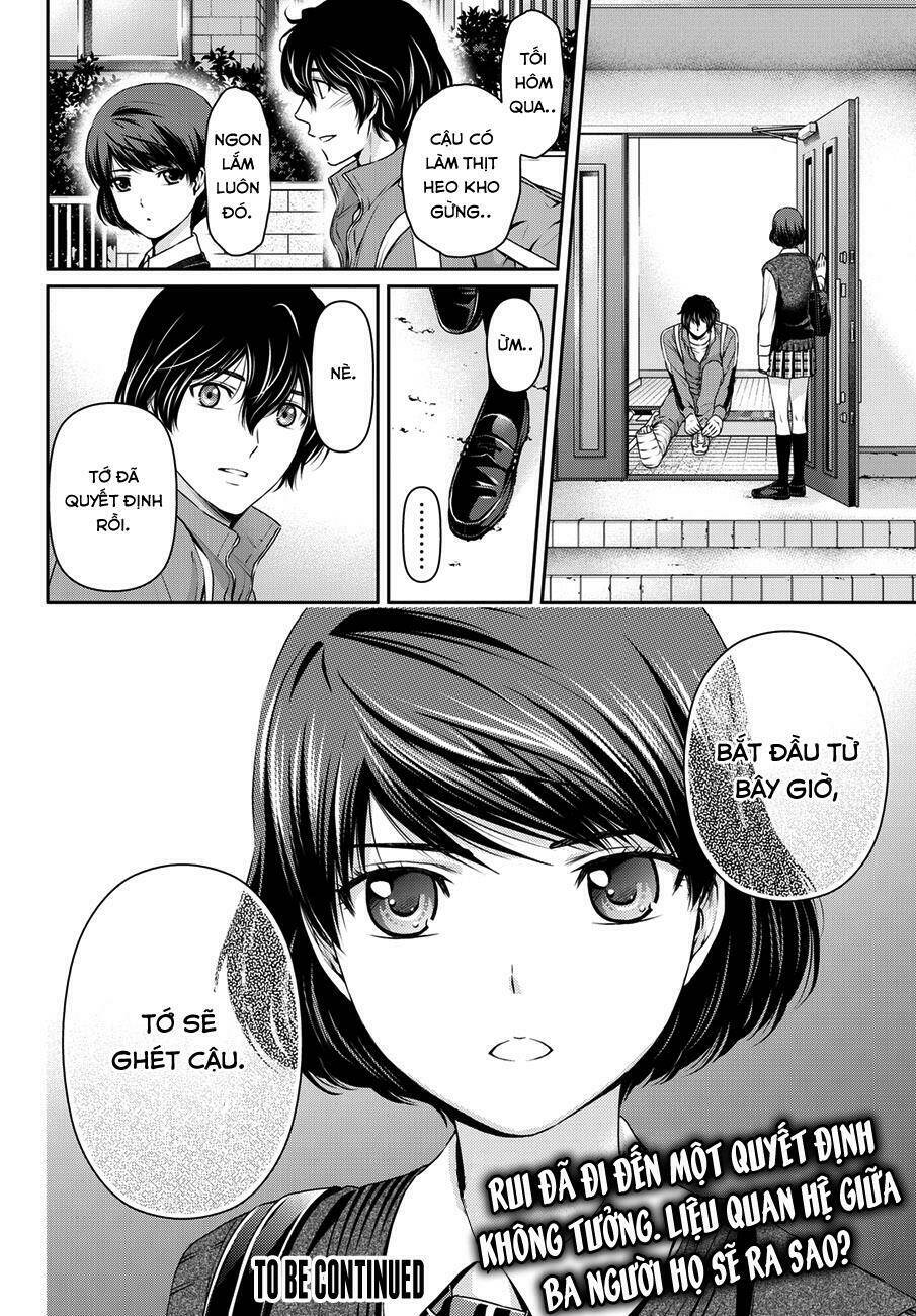 Bạn Gái Chung Nhà: Chapter 46