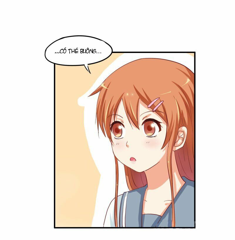 Mối Tình Đầu Có Chút Ngọt: Chapter 35