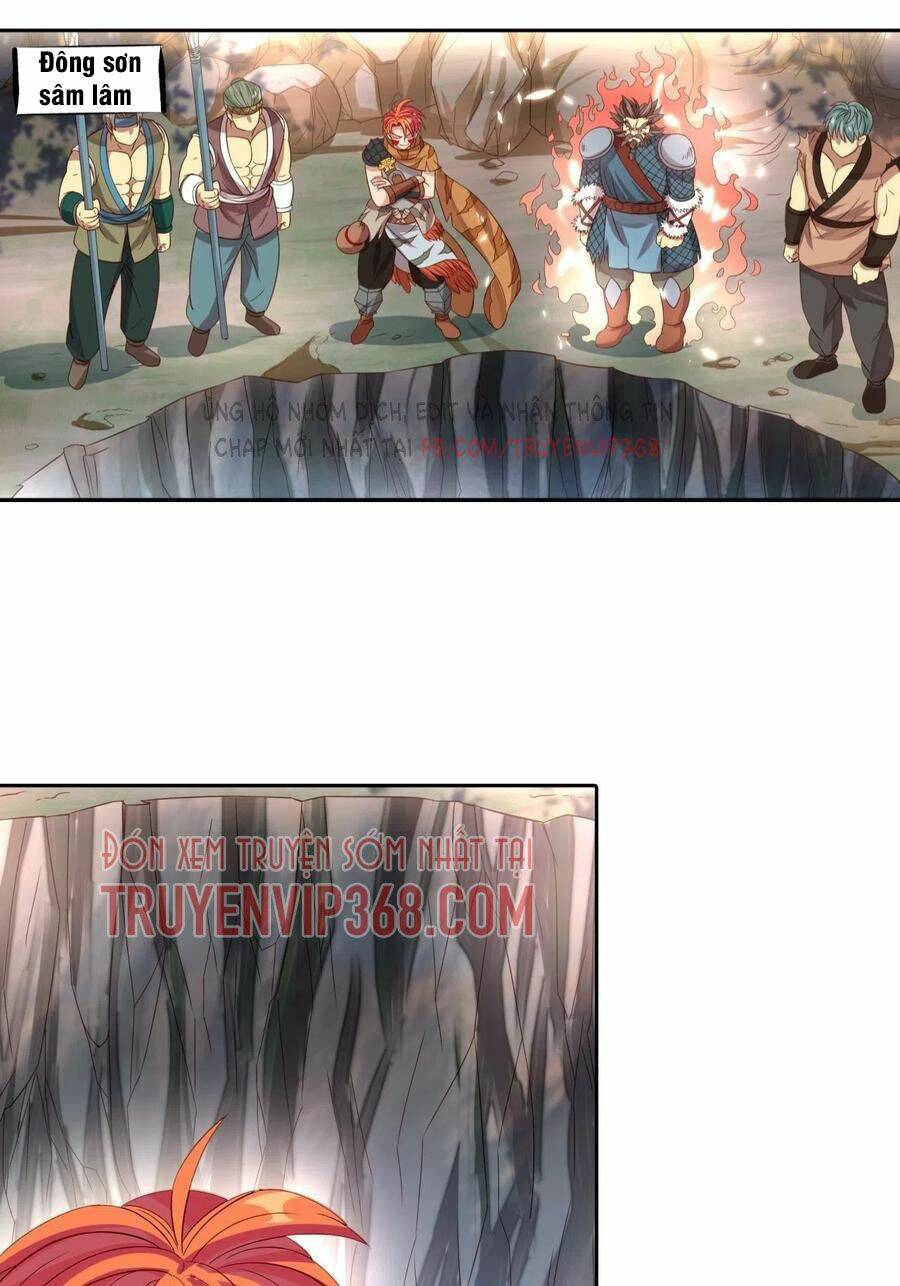 Người Nguyên Thủy Mạnh Nhất: Chapter 25