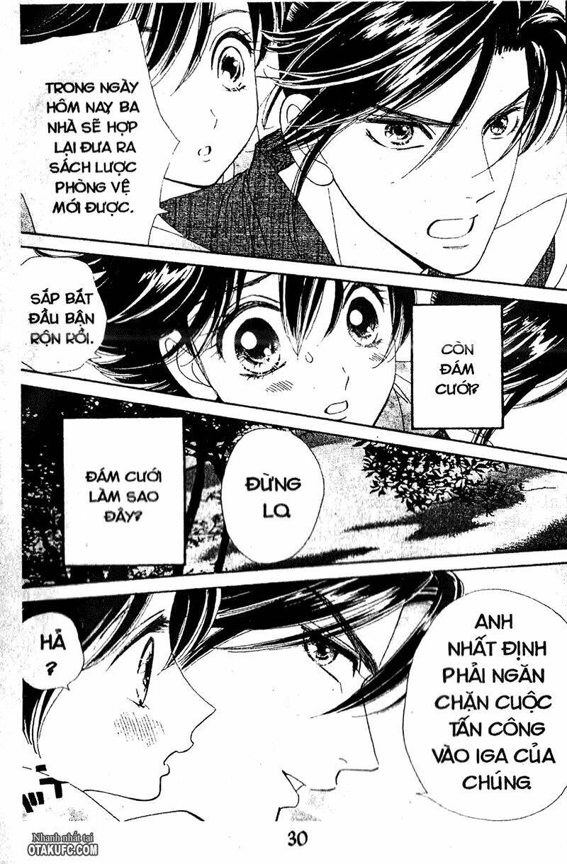 Đuôi Trăng: Chapter 51