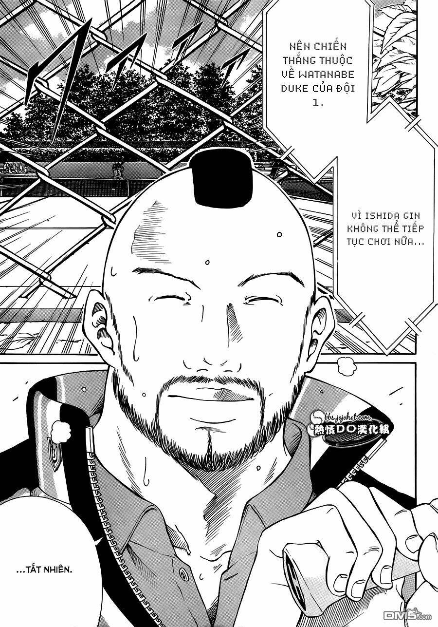 New Prince Of Tennis: Chapter 83