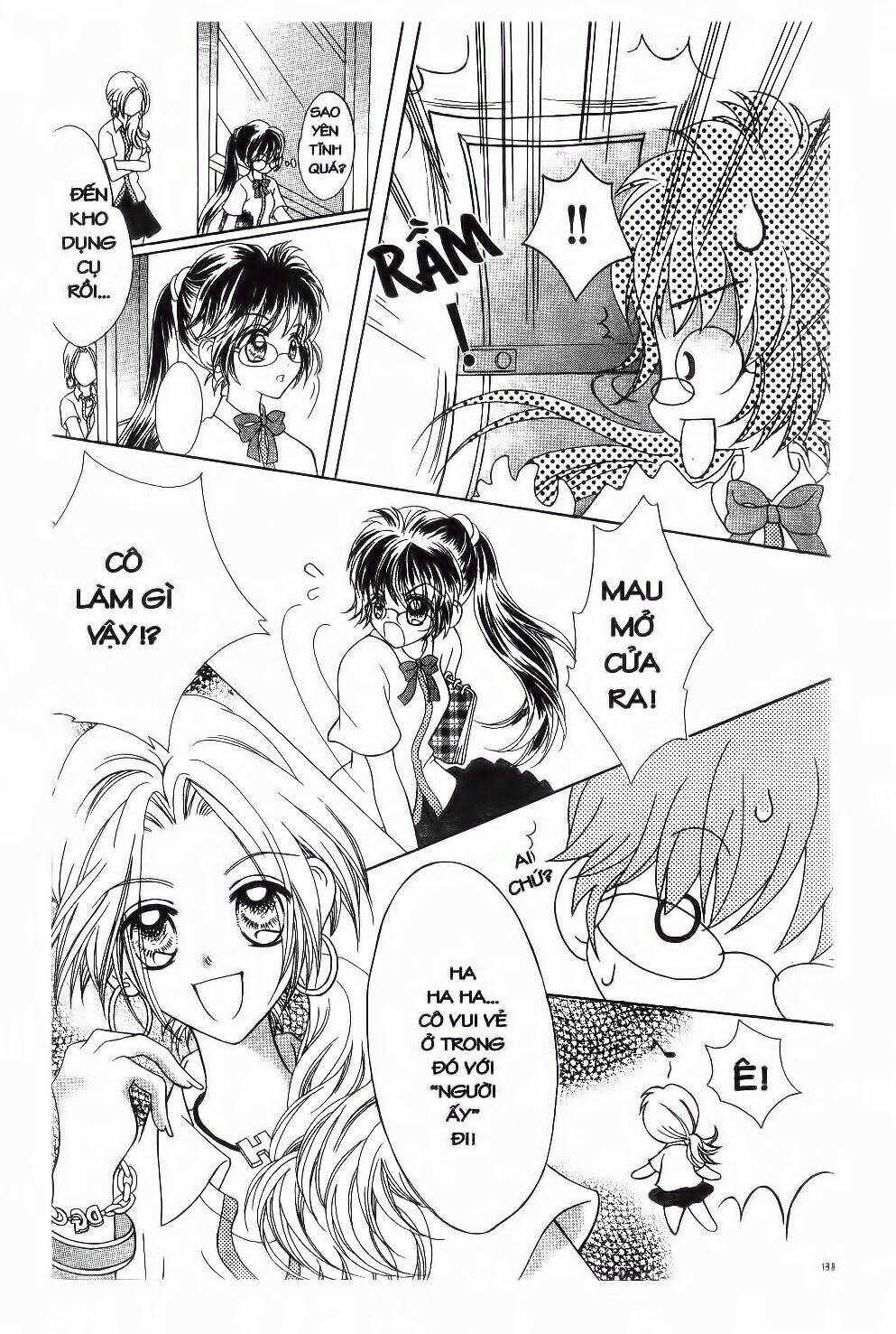 Tuổi Mộng Mơ: Chapter 5