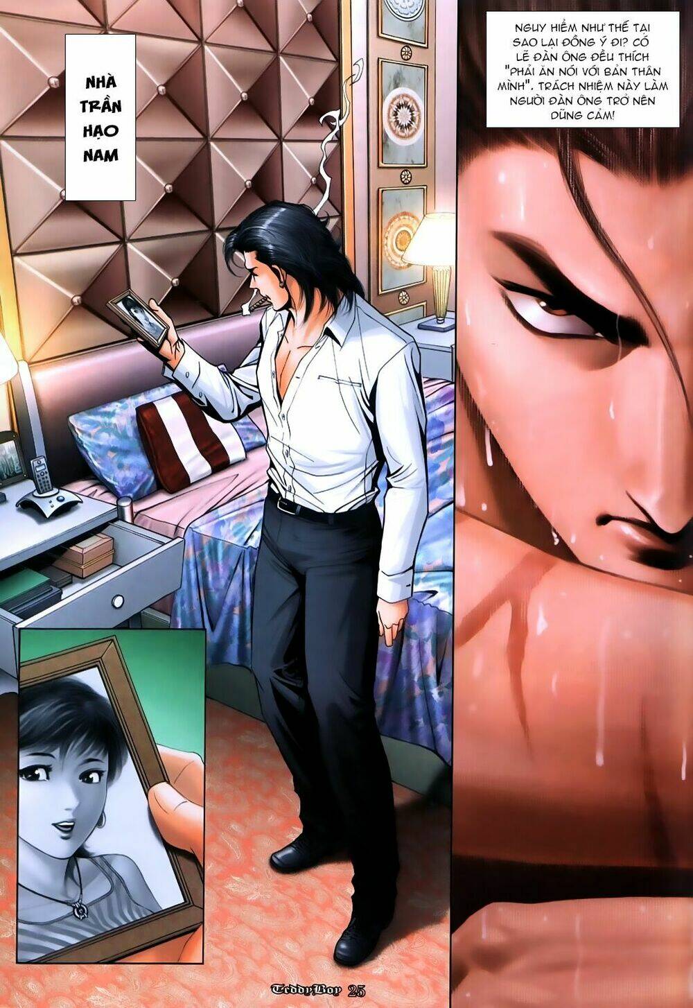 Người Trong Giang Hồ: Chapter 1022