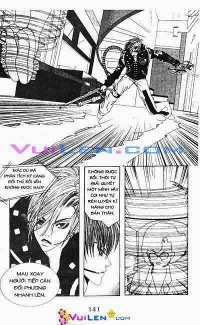 Bí Mật Học Viện Cross: Chapter 2