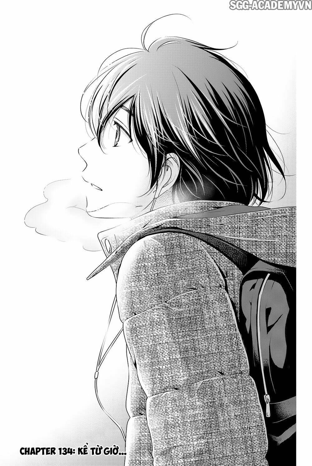 Bạn Gái Chung Nhà: Chapter 134