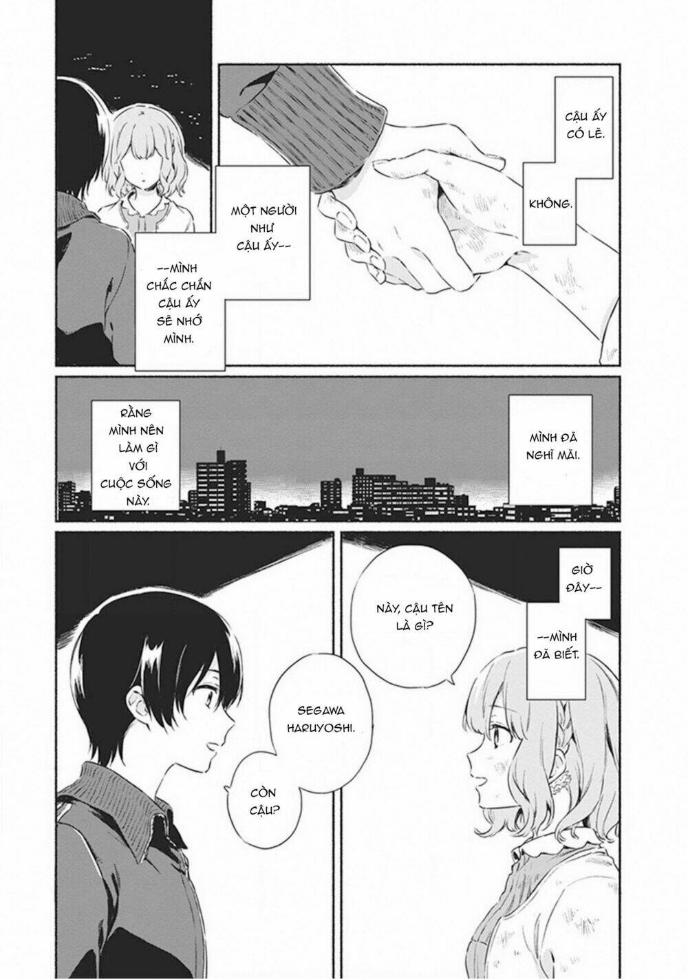 Hello, Hello And Hello: Chapter 5