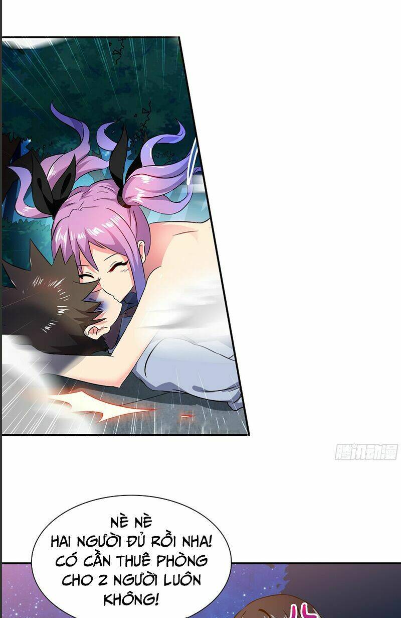 Địa Phủ Hỗn Giang Long: Chapter 20