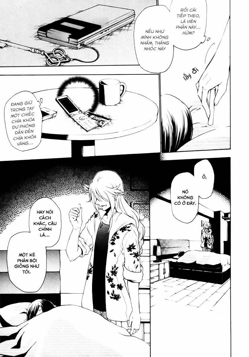 Kataribe No Risuto: Chapter 23