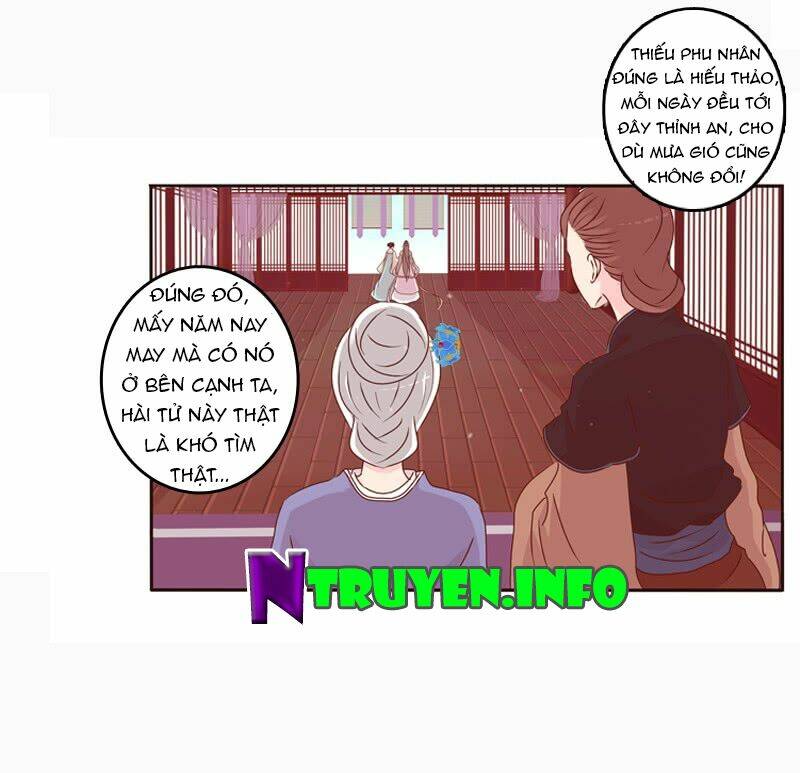 Tướng Quân Mời Ra Trận: Chapter 1