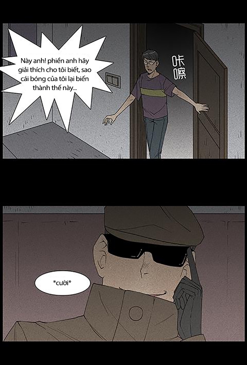 Chuyện Lạ Đêm Khuya: Chapter 37