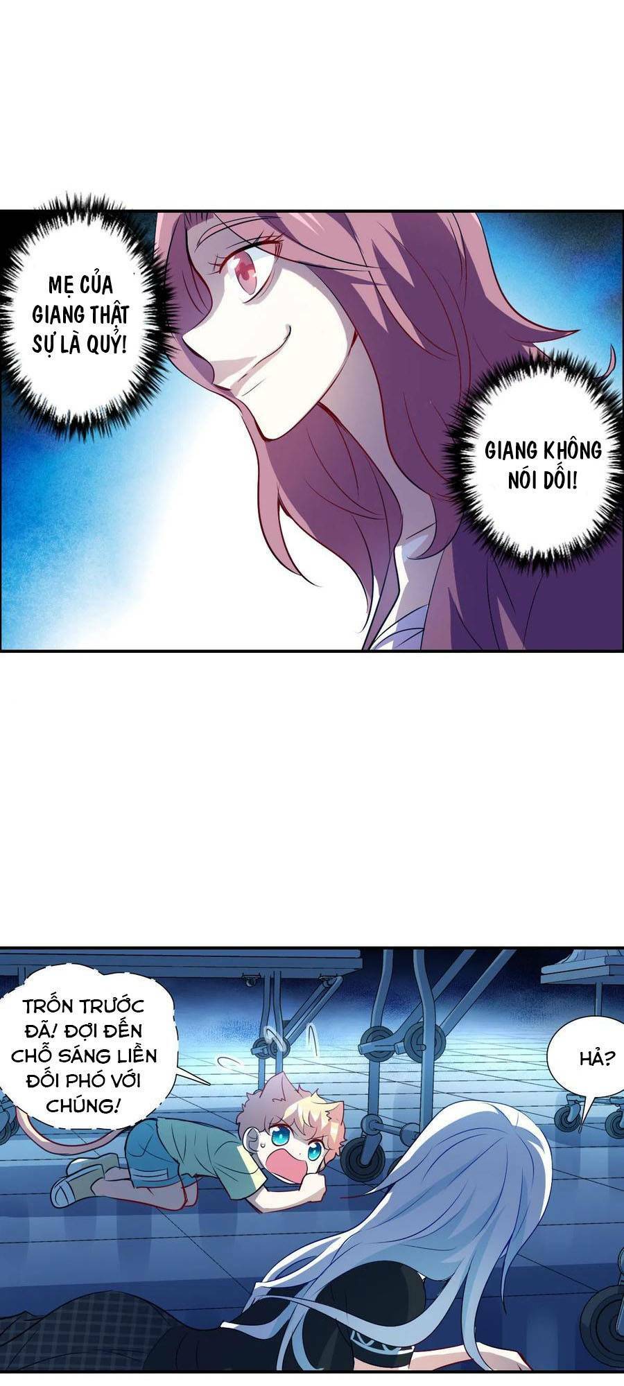 Tô Tịch Kỳ Quái 2: Chapter 59