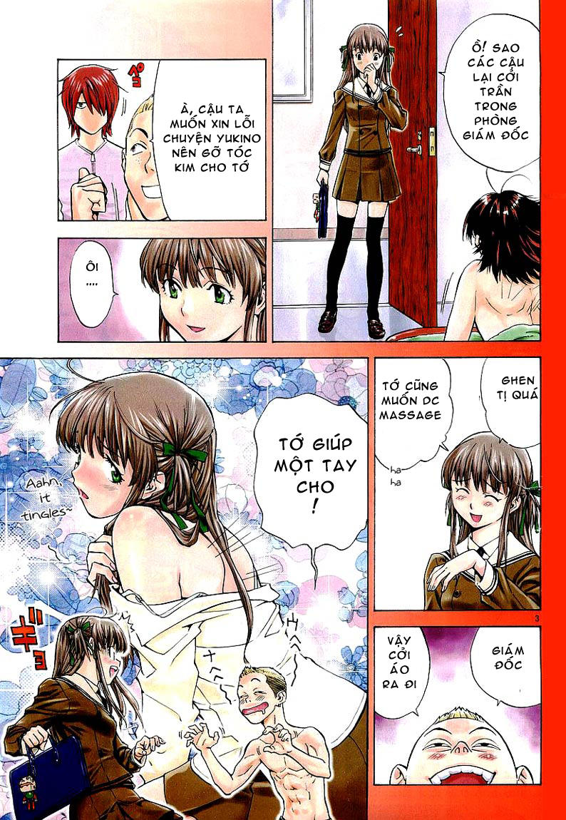 Vua Bánh Mì: Chapter 134