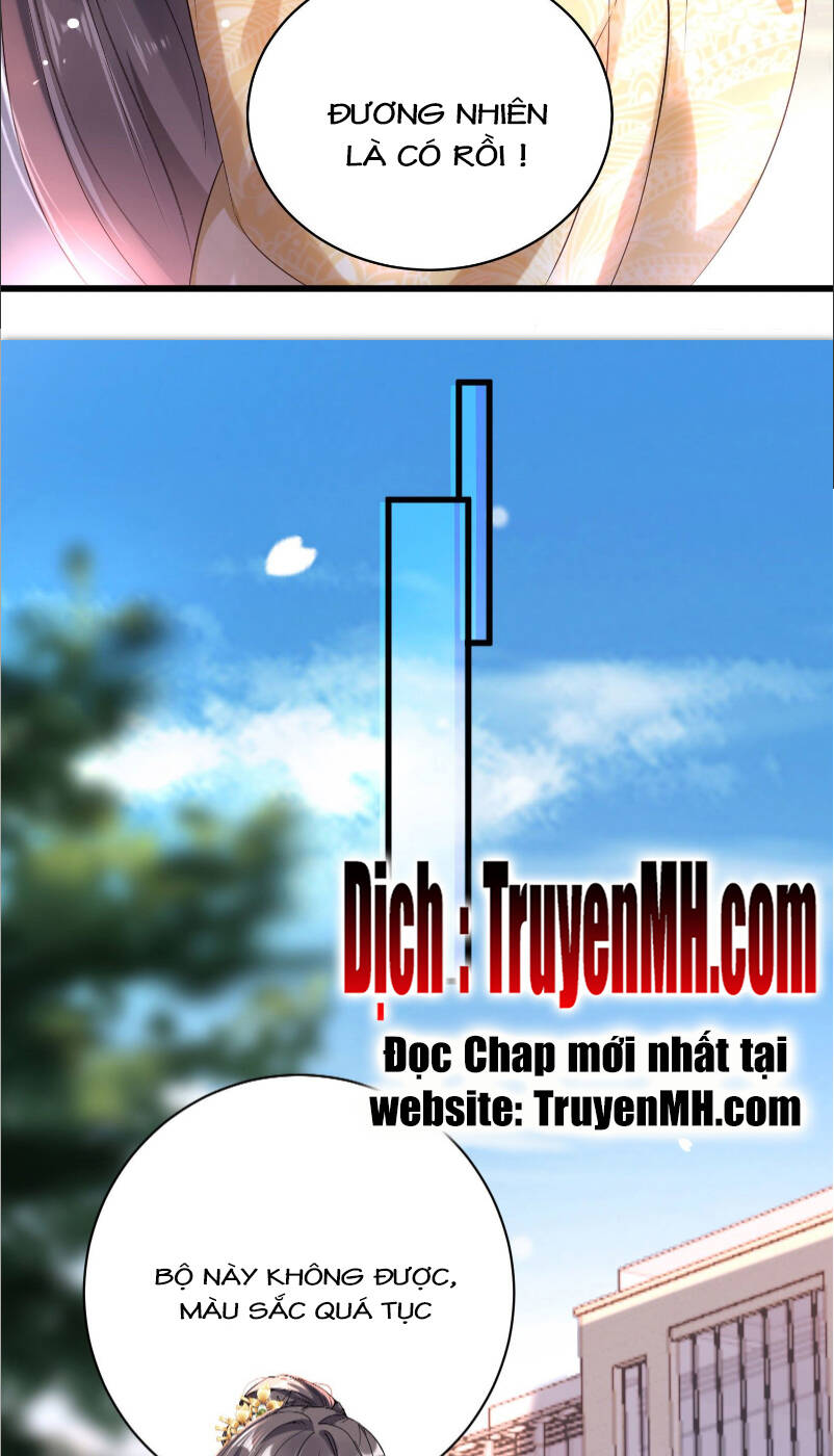 Xuyên Qua Ngàn Năm Nữ Quốc Sư Không Chút Sợ Hãi: Chapter 8