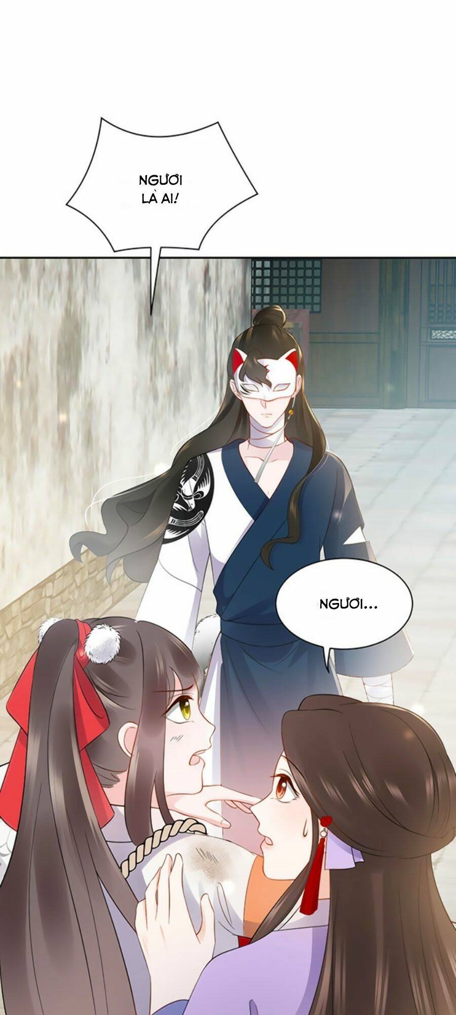 Vương Phi Thông Linh: Chapter 15