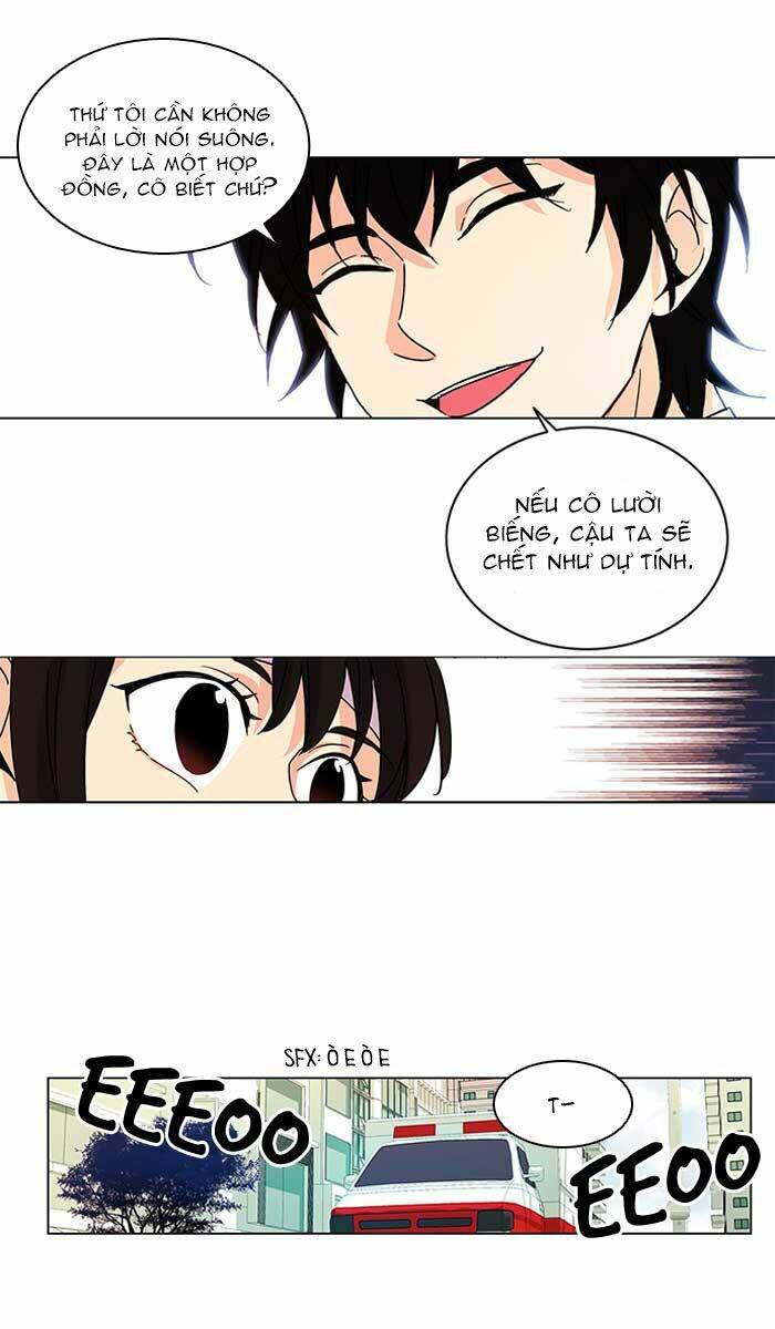 Oh! Cô Nàng Oh Yesu: Chapter 13