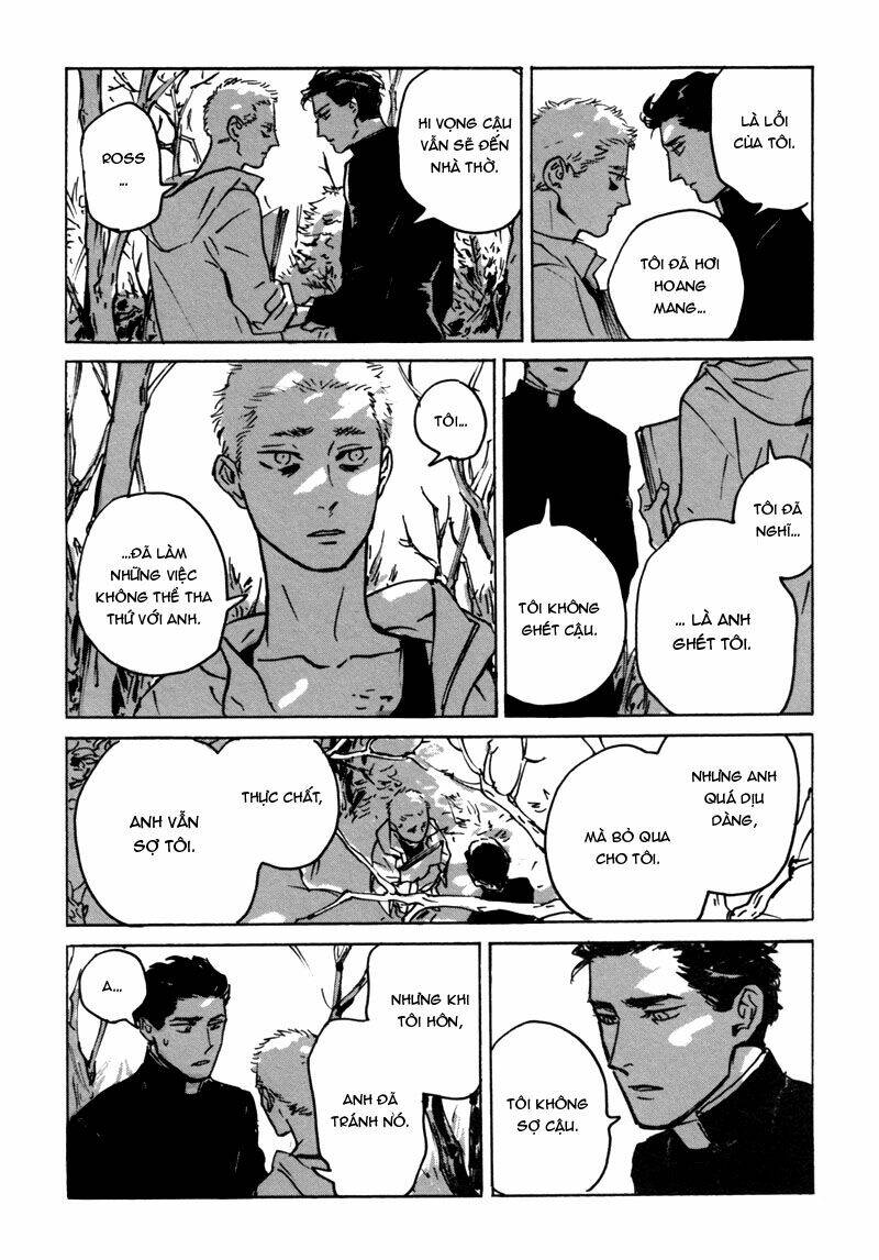 Dear, My God: Chapter 1.2