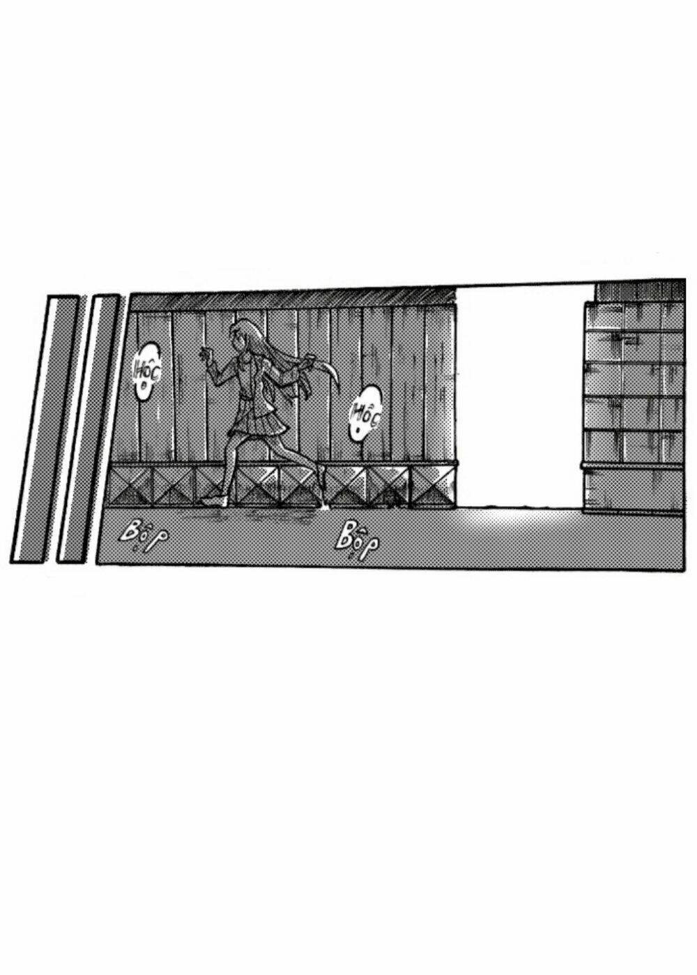 Jeager:√A: Chapter 3