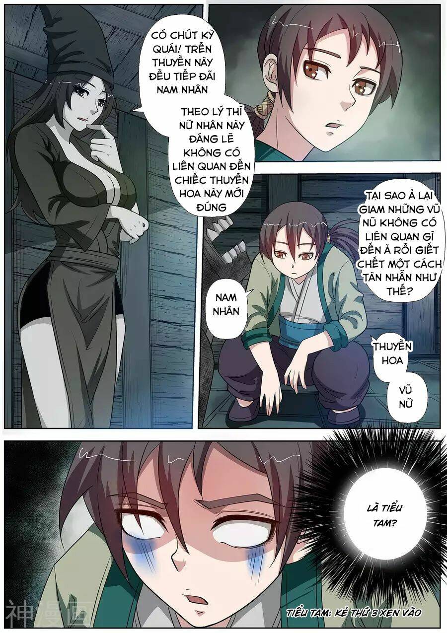 Phục Ma Thiên Sư: Chapter 69